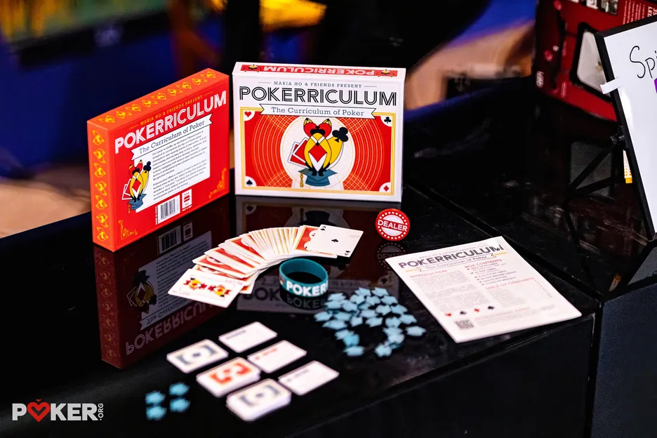 Pokerriculum Pre-order